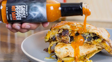 Ghost Pepper Hot Sauce - The Pepper Pantry (Formerly Marie Sharp's)